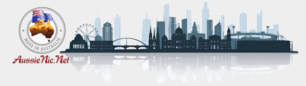 Made in Australia - Bentleigh Tab Logo